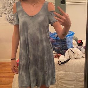 NWT American eagle tie dye dress